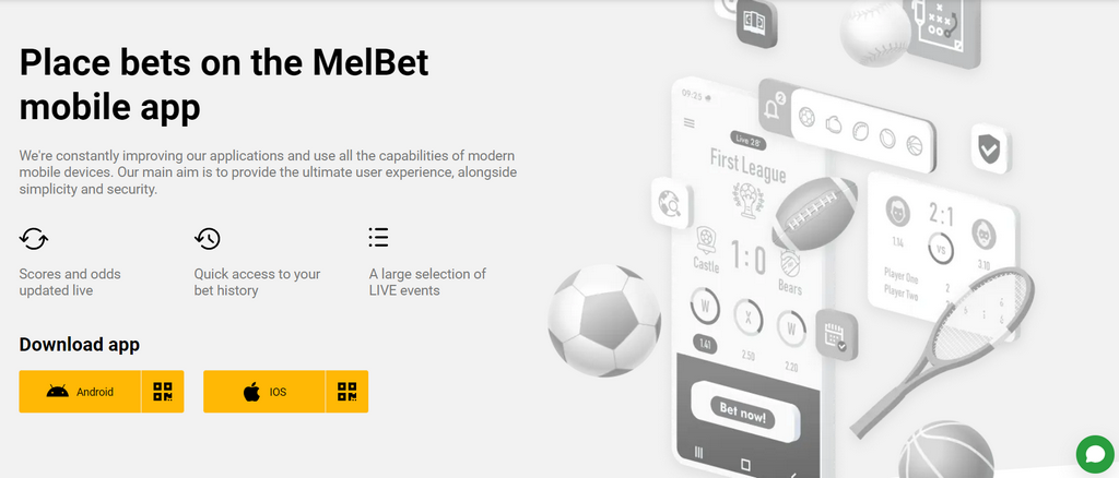 Melbet App Evaluation