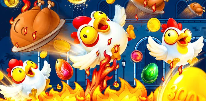 Poultry Roadway Video Game in India Poultry Roadway Video Game in India