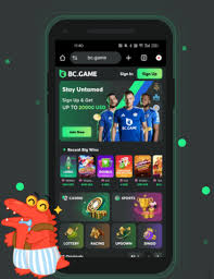 Download the BC Game App Your Gateway to Exciting Gaming Experiences -162864827