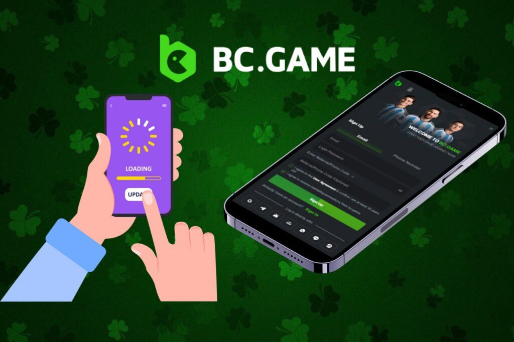 BC.Game Казино Играй, выигрывай и наслаждайся