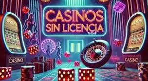 Casinos Sin Licencia en España Todo lo que Necesitas Saber -1469003685