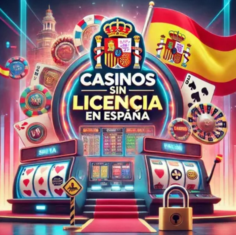 Casinos Sin Licencia Seguros Todo lo que Necesitas Saber en 2025 Casinos Sin Licencia Seguros Todo lo que Necesitas Saber en 2025