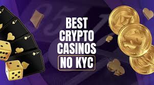 Casinos Without KYC Enjoy Gaming Anonymously