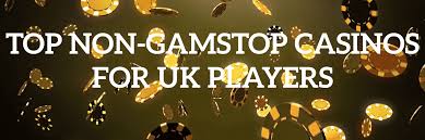 Exploring Casinos Exempt from GamStop