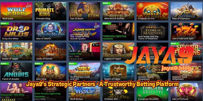 Joya9 Mobile Betting Discover the Best Games for Your Betting Experience