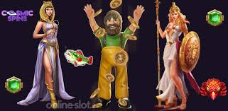 A Comprehensive Review of Cosmic Spins A Stellar Online Gaming Experience