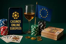 Casinos Online Europeos La Guía Completa para Jugar con Seguridad