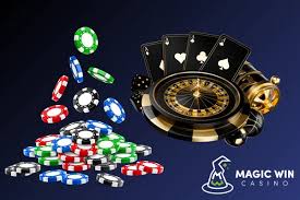 Discover the Magic of Winning at Magic Win Casino -464700263