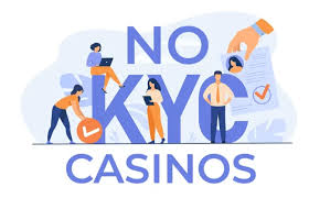 Exploring Casino Without ID The Future of Online Gambling