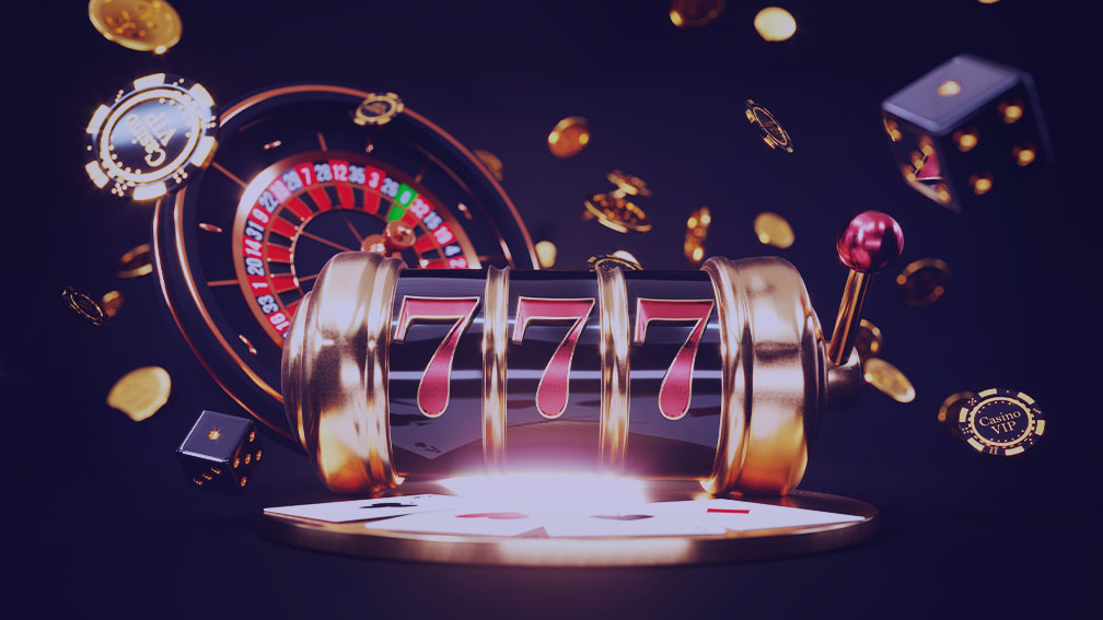 Игровые автоматы в Gamdom Casino Развлечения и Возможности