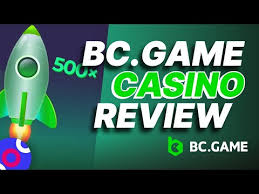 سجل في BC.Game تجربة ألعاب مثيرة ومربحة