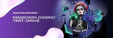 Discover MagicWin Casino Your Ultimate Gaming Experience Discover MagicWin Casino Your Ultimate Gaming Experience