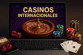 Explora los mejores casinos online fuera de España