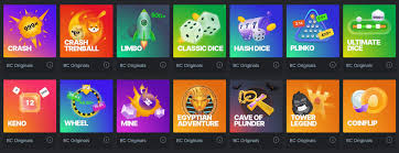 Explore the Thrilling World of BC.Game Crypto Casino -655760403 Explore the Thrilling World of BC.Game Crypto Casino -655760403