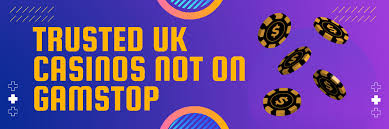Exploring Casinos Not on GamStop in the UK -1892492263 Exploring Casinos Not on GamStop in the UK -1892492263
