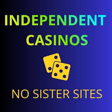 Exploring Independent Gambling Sites The Rise of Alternative Gaming Platforms