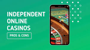 Exploring Independent Gambling Sites The Rise of Alternative Gaming Platforms