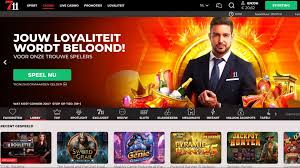 Exploring the Exciting World of 711 Casino Games -2035040809