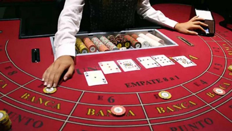 Die besten Online-Baccarat-Casinos 2026
