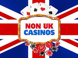Non‑UK Casinos That Accept UK Players What to Know Before You Play