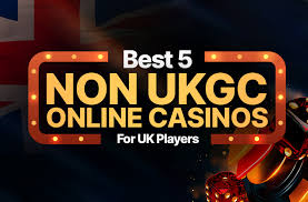 The Rise of Non-UKGC Online Casinos A New Era in Gambling The Rise of Non-UKGC Online Casinos A New Era in Gambling