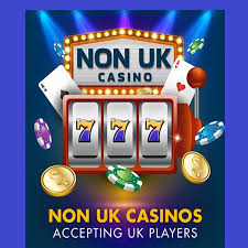 Top Rated Non UK Casinos Your Guide to Global Gaming